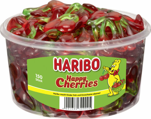 HARIBO Happy Cherry