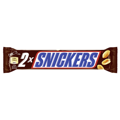 2 SNICKERS